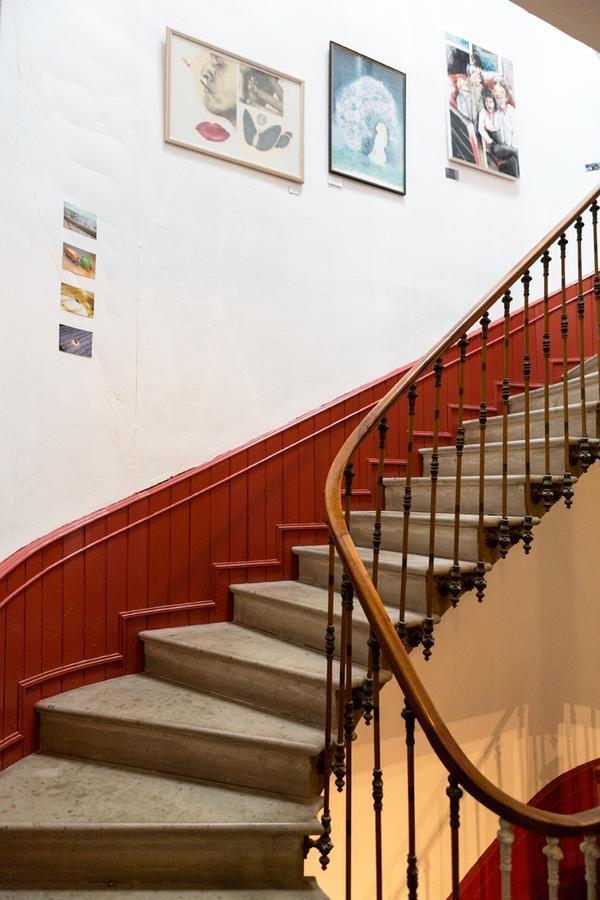 Le Flamant Rouge Guesthouse 佩里阿克海 外观 照片