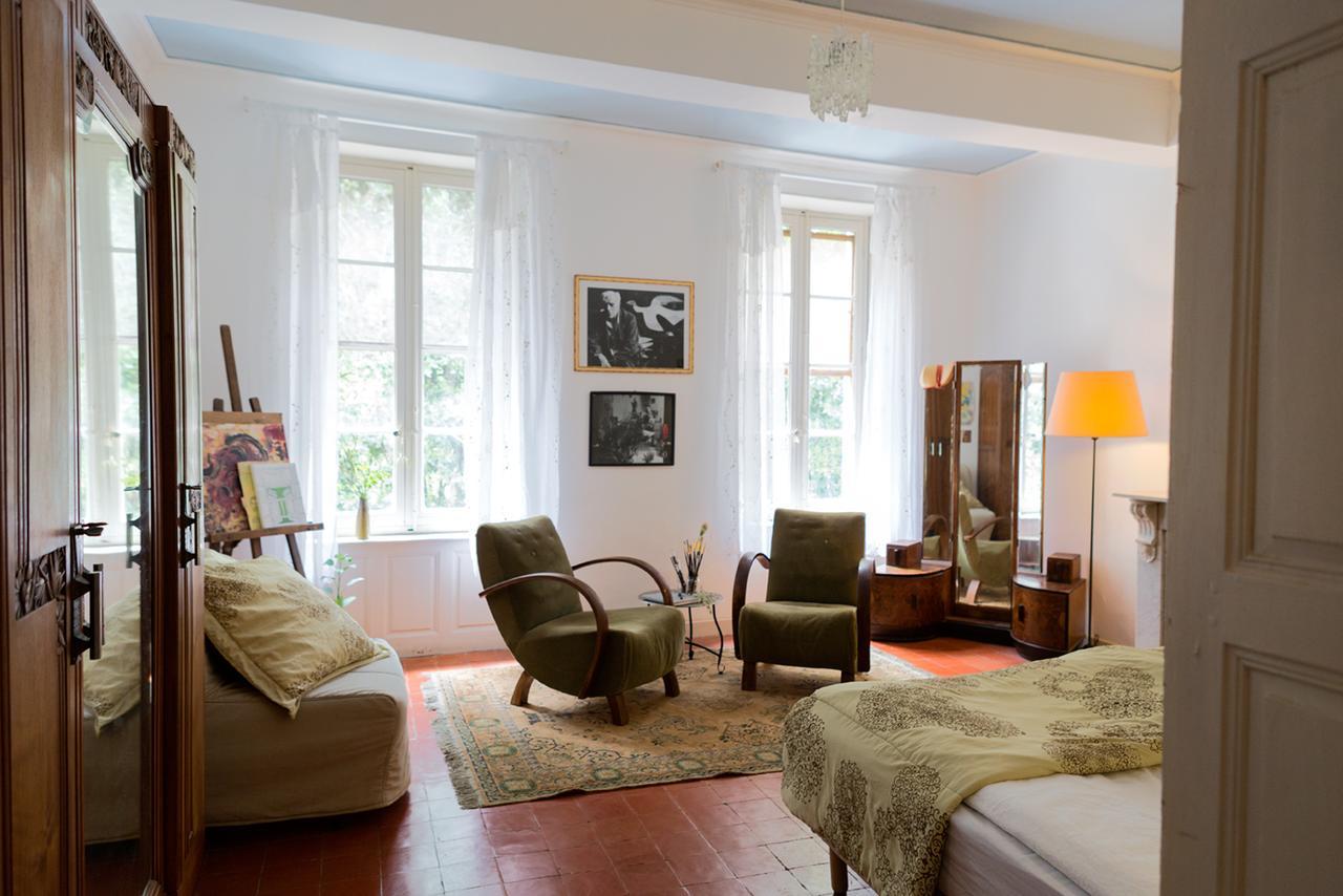 Le Flamant Rouge Guesthouse 佩里阿克海 外观 照片