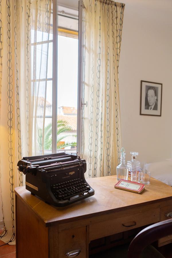 Le Flamant Rouge Guesthouse 佩里阿克海 外观 照片