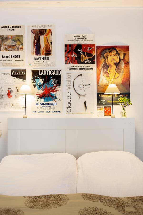 Le Flamant Rouge Guesthouse 佩里阿克海 外观 照片