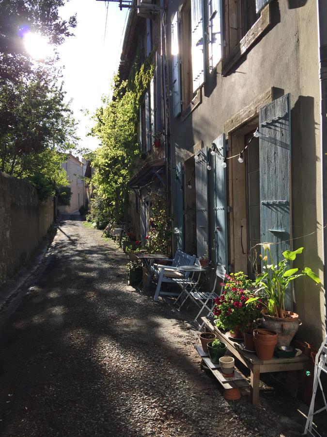 Le Flamant Rouge Guesthouse 佩里阿克海 外观 照片