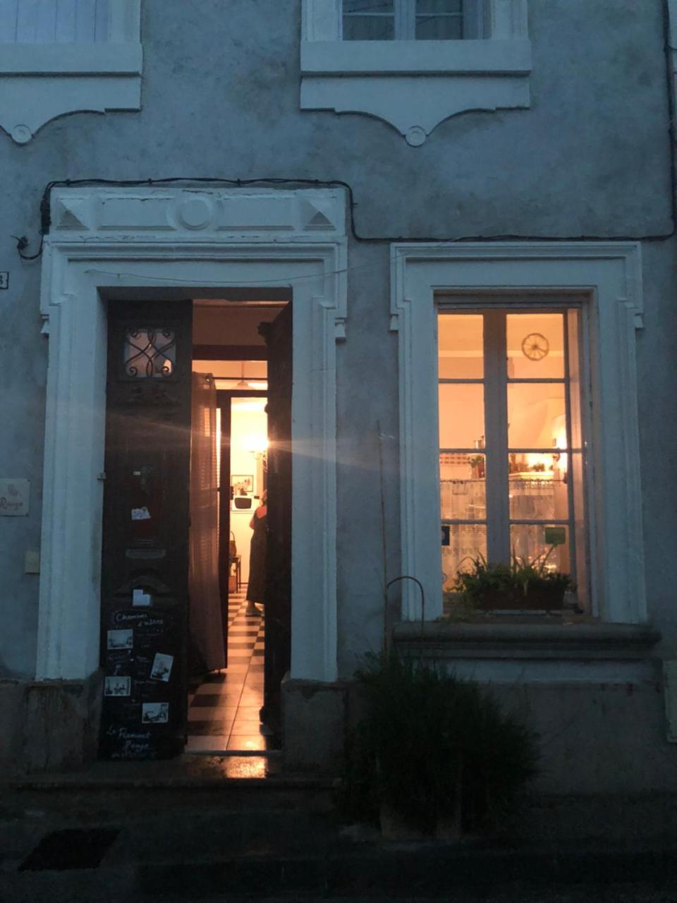 Le Flamant Rouge Guesthouse 佩里阿克海 外观 照片