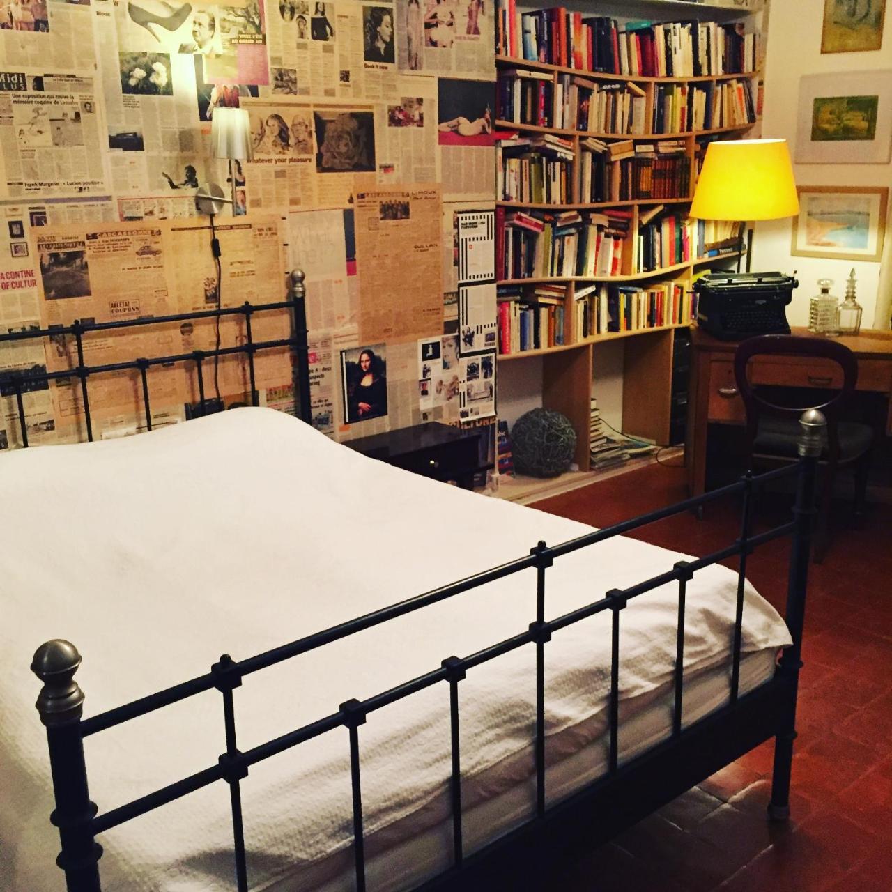 Le Flamant Rouge Guesthouse 佩里阿克海 外观 照片