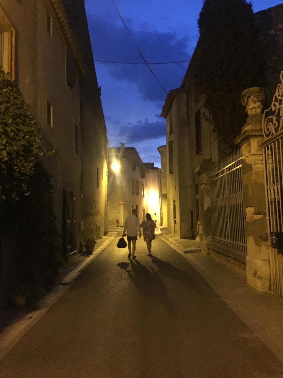Le Flamant Rouge Guesthouse 佩里阿克海 外观 照片