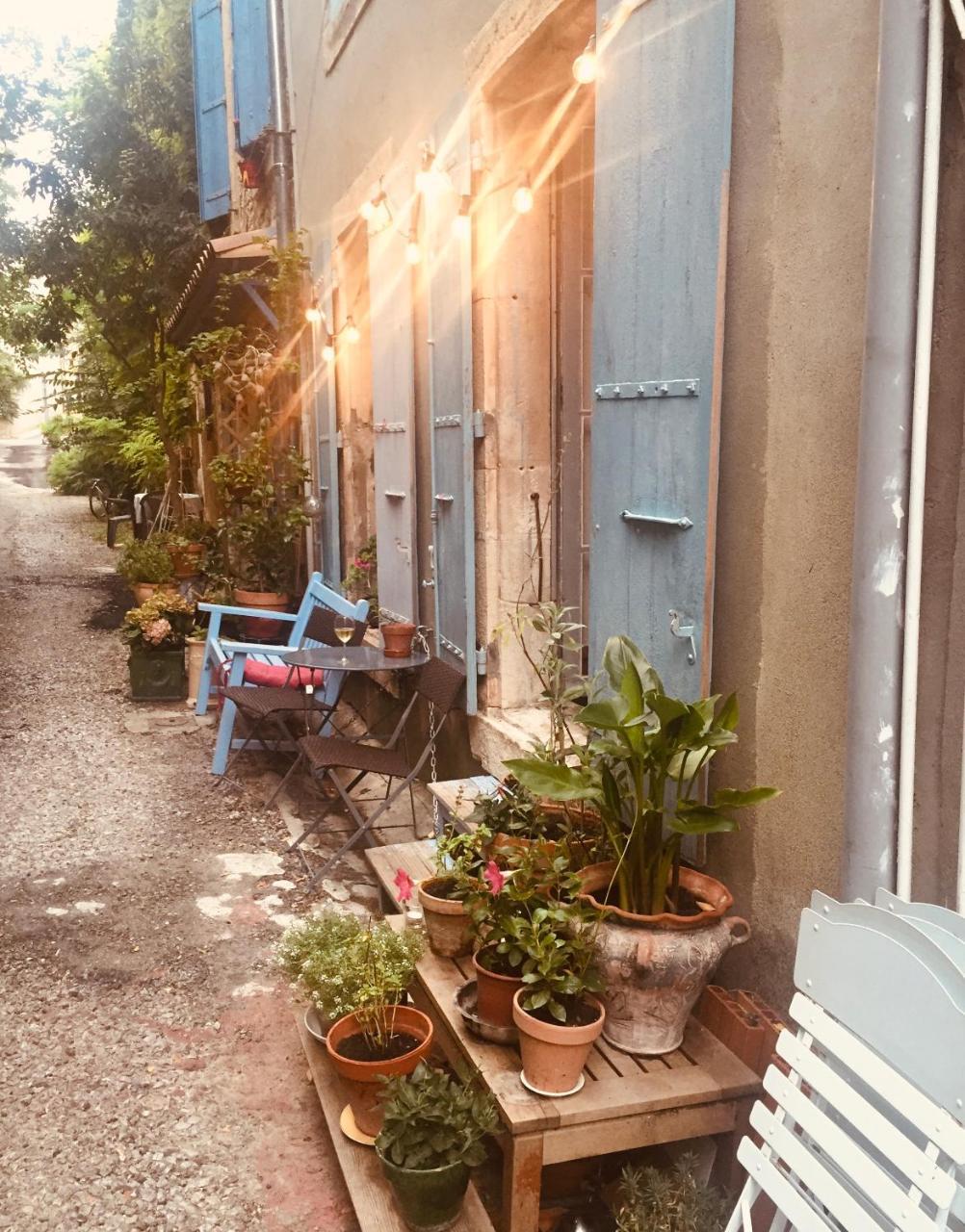 Le Flamant Rouge Guesthouse 佩里阿克海 外观 照片