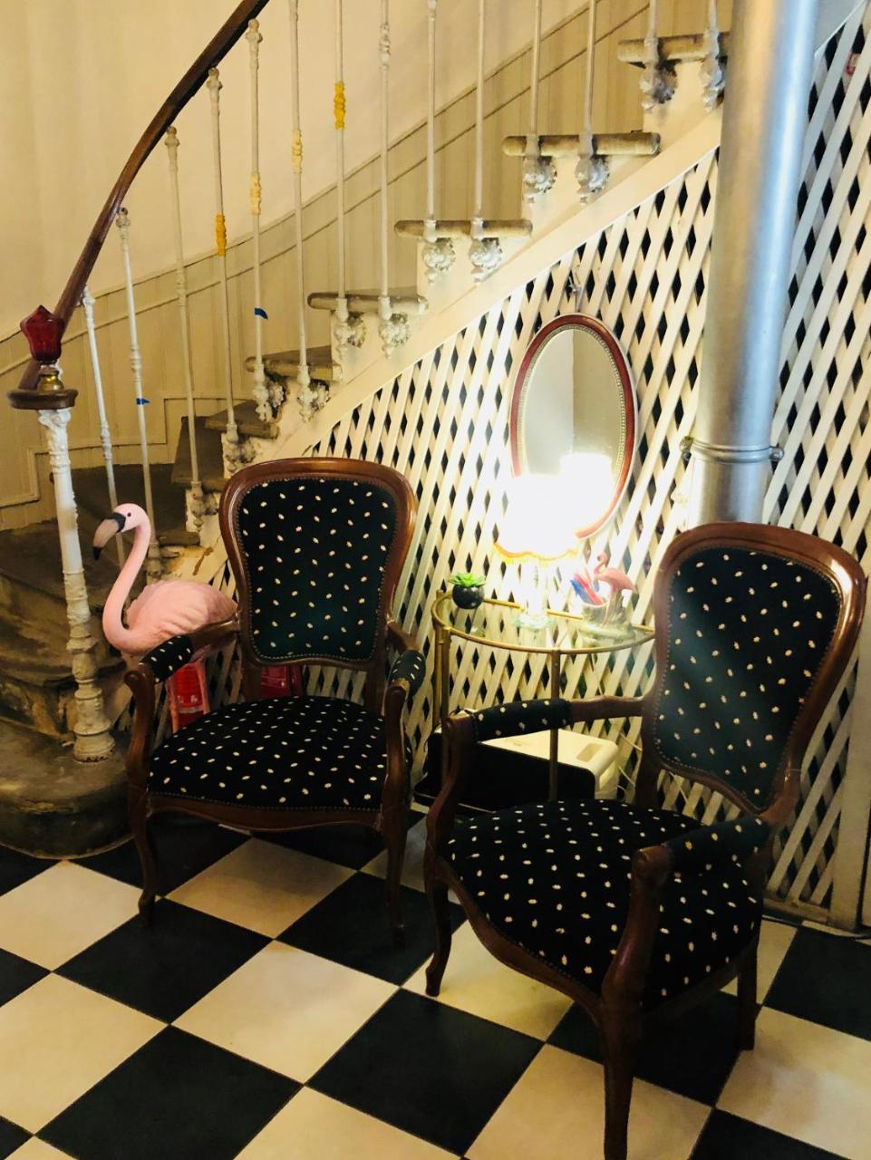 Le Flamant Rouge Guesthouse 佩里阿克海 外观 照片