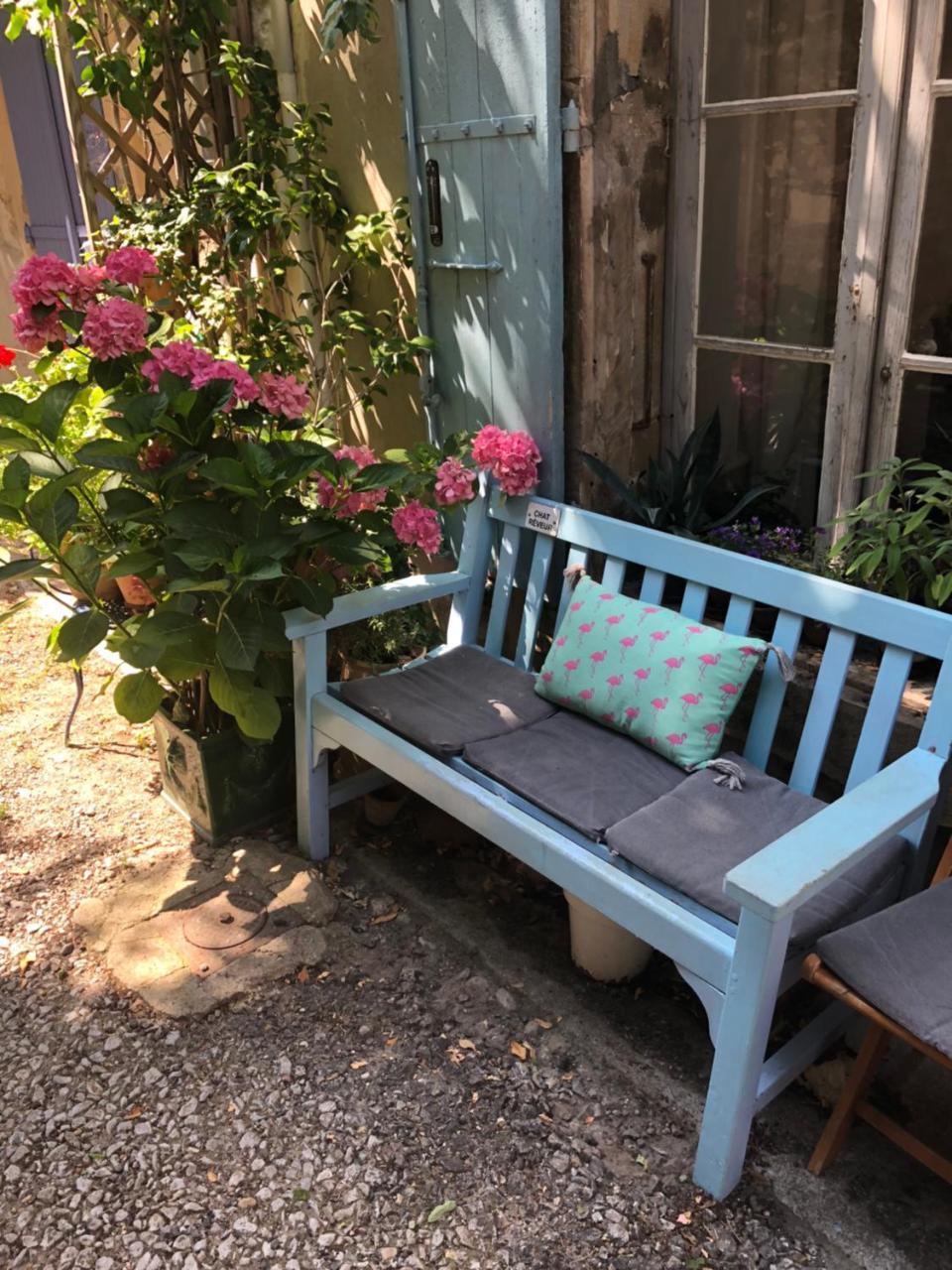 Le Flamant Rouge Guesthouse 佩里阿克海 外观 照片