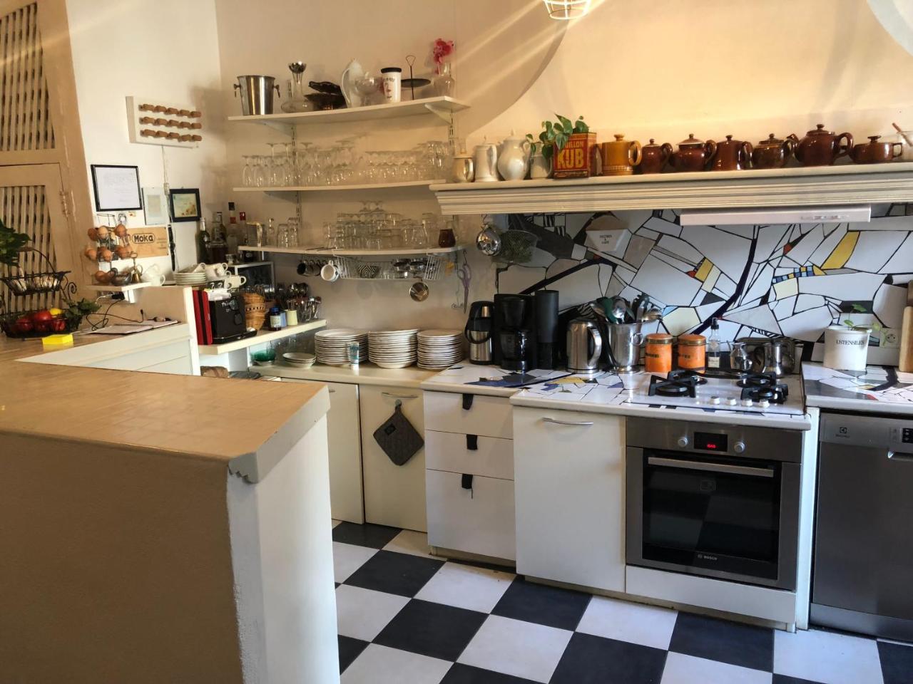 Le Flamant Rouge Guesthouse 佩里阿克海 外观 照片