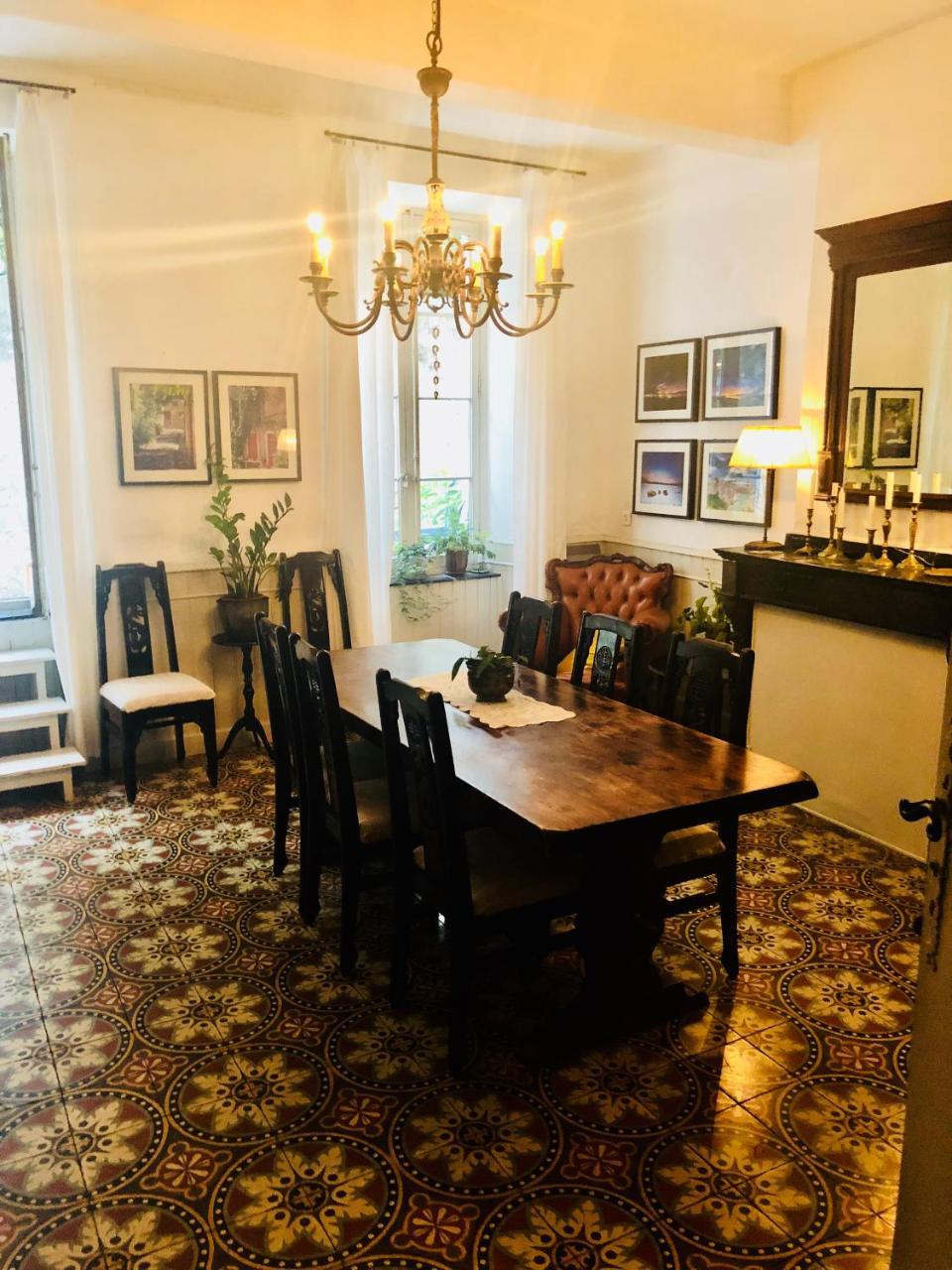 Le Flamant Rouge Guesthouse 佩里阿克海 外观 照片